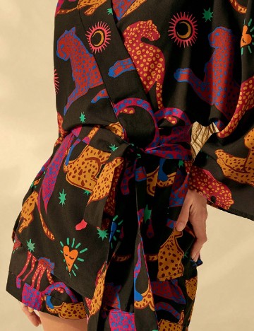 Kimono SHEIN, mix culori