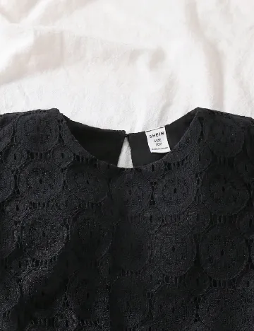 Compleu Shein Kids, negru