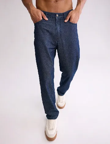 Blugi SHEIN, bleumarin