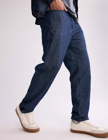 Blugi SHEIN, bleumarin