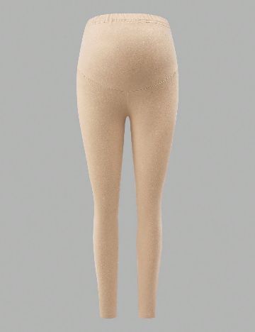 Set colanti 2 perechi SHEIN Maternity, crem