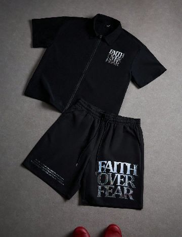 Compleu SHEIN, negru