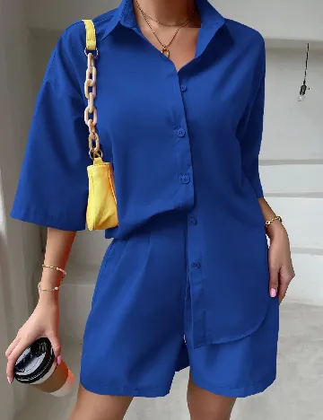 Compleu SHEIN, albastru