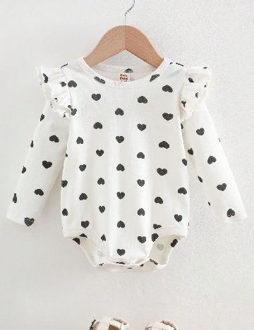 Body Shein Kids, alb