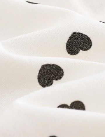 Body Shein Kids, alb