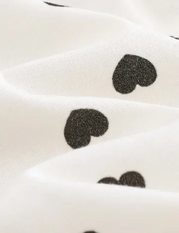 Body Shein Kids, alb