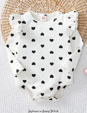 Body Shein Kids, alb