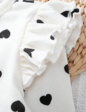 Body Shein Kids, alb