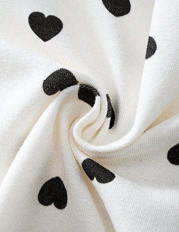 Body Shein Kids, alb