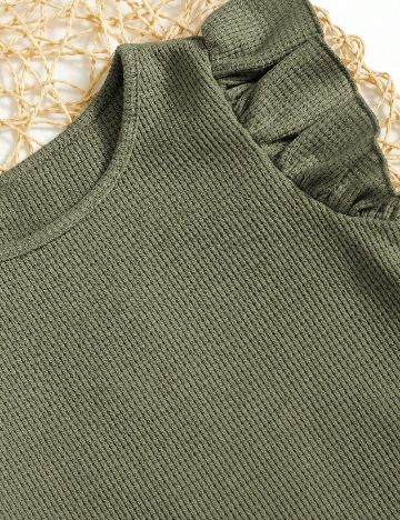 Compleu Shein Kids, verde