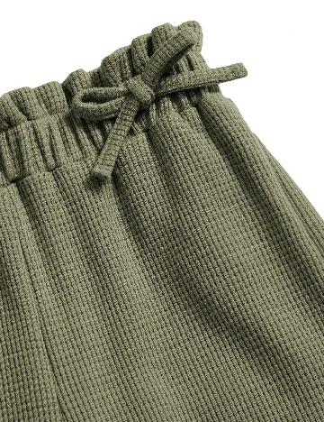 Compleu Shein Kids, verde