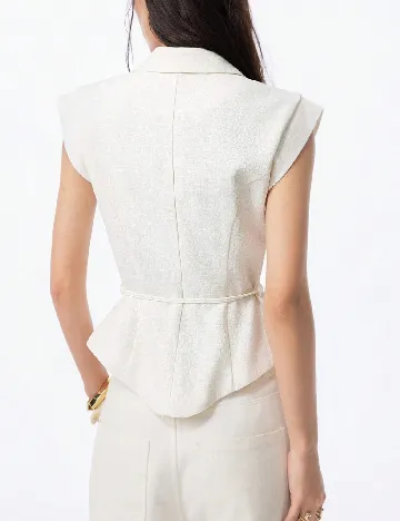 Vesta SHEIN, alb