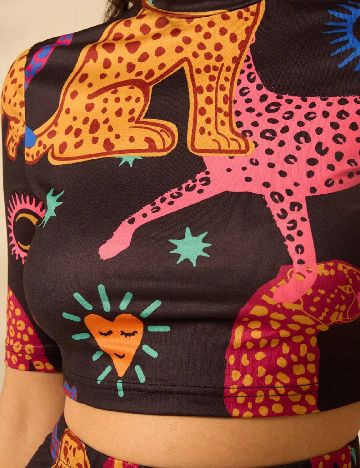 Compleu SHEIN, mix culori