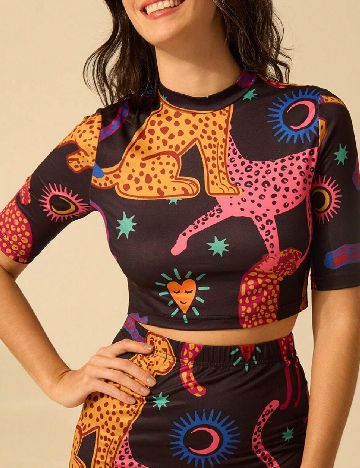 Compleu SHEIN, mix culori