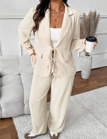 Compleu SHEIN CURVE, bej