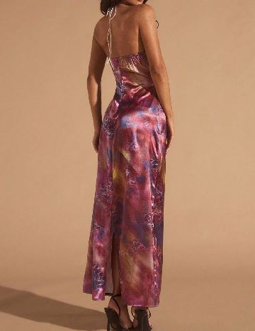 Rochie lunga SHEIN, mix culori