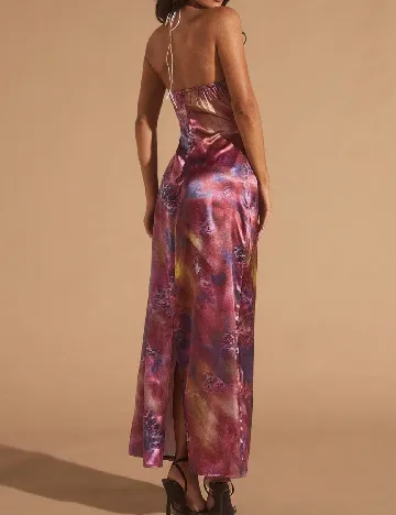 Rochie lunga SHEIN, mix culori