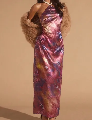 Rochie lunga SHEIN, mix culori