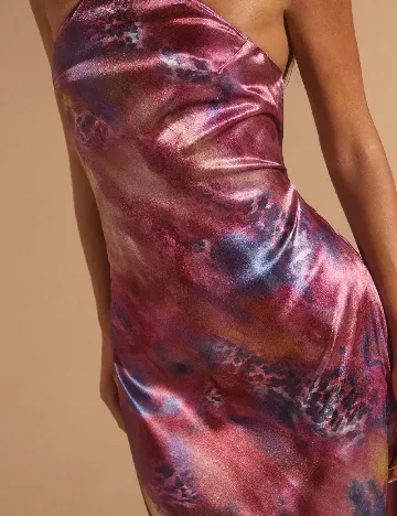 Rochie lunga SHEIN, mix culori