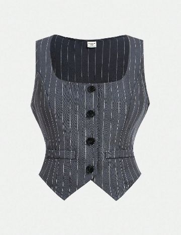 Compleu Shein Kids, albastru