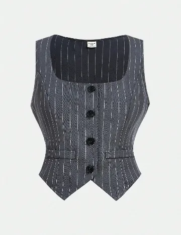 Compleu Shein Kids, albastru