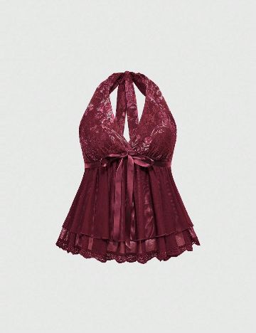 Maiou Romwe Plus Size, visiniu