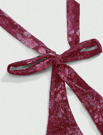 Maiou Romwe Plus Size, visiniu