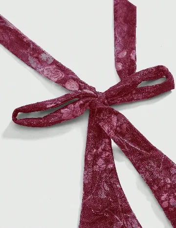 Maiou Romwe Plus Size, visiniu