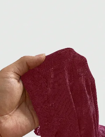 Maiou Romwe Plus Size, visiniu