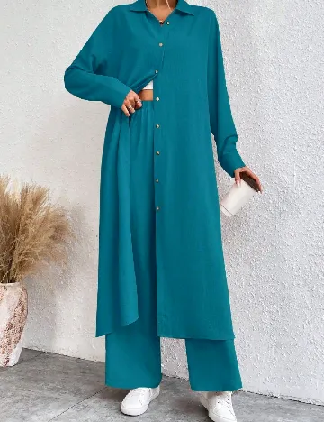 Compleu SHEIN, albastru