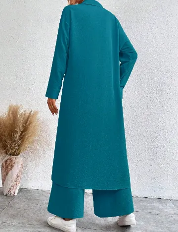 Compleu SHEIN, albastru