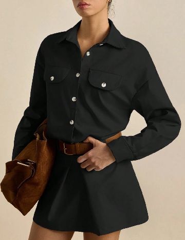 Compleu SHEIN, negru