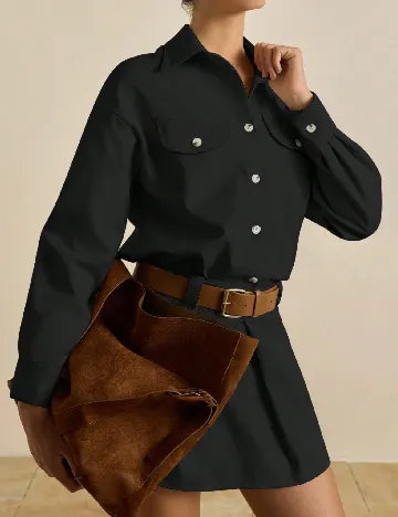 Compleu SHEIN, negru