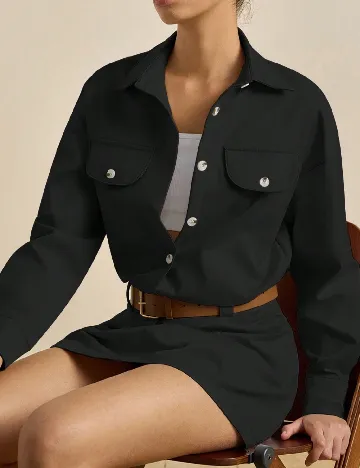 Compleu SHEIN, negru