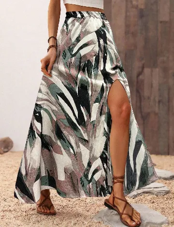 Fusta SHEIN, mix culori