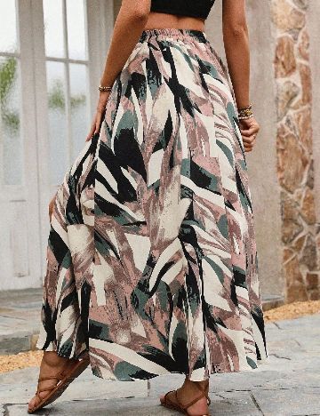 Fusta SHEIN, mix culori