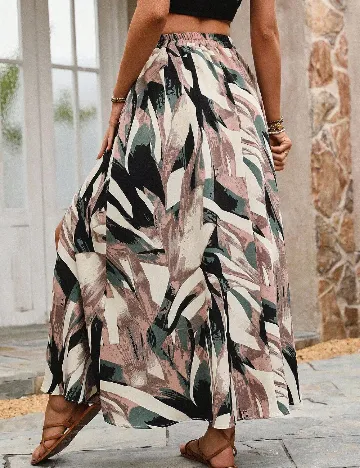 Fusta SHEIN, mix culori