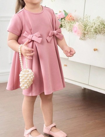 Rochie Shein Kids, roz
