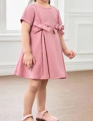 Rochie Shein Kids, roz