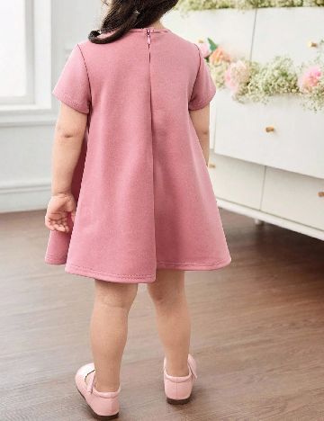 Rochie Shein Kids, roz
