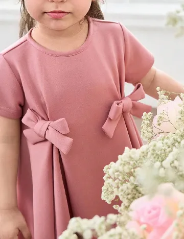 Rochie Shein Kids, roz