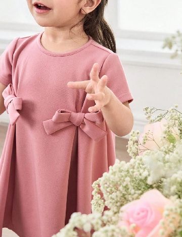 Rochie Shein Kids, roz