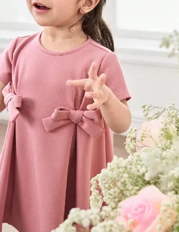 Rochie Shein Kids, roz