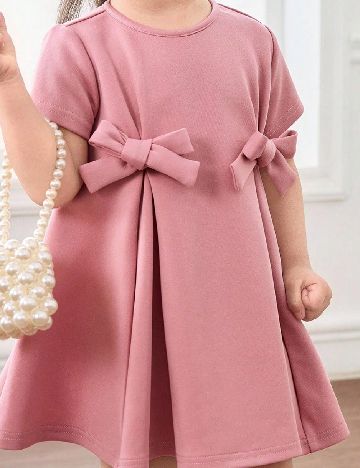 Rochie Shein Kids, roz