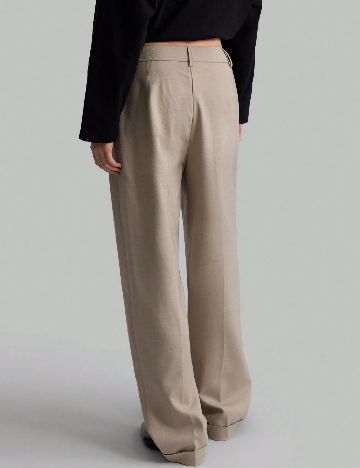 Pantaloni SHEIN, gri