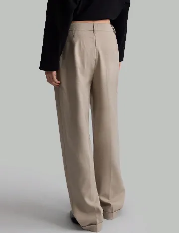 Pantaloni SHEIN, gri