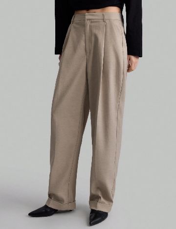 Pantaloni SHEIN, gri