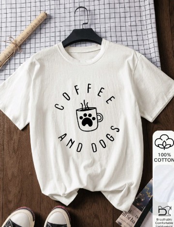 Tricou SHEIN, alb