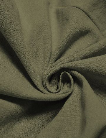 Set Pantaloni scurti 2 perechi SHEIN CURVE, verde/negru