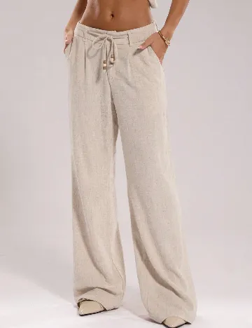Pantaloni SHEIN, bej